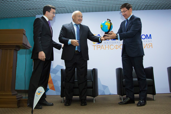 В рамках трансформации «Казатомпрома» будет создана трейдинговая компания.