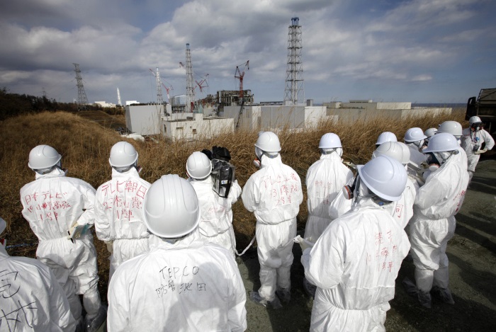NRA: Уровень радиации в радиусе 80 км от АЭС «Фукусима-I» уменьшился на 65%.