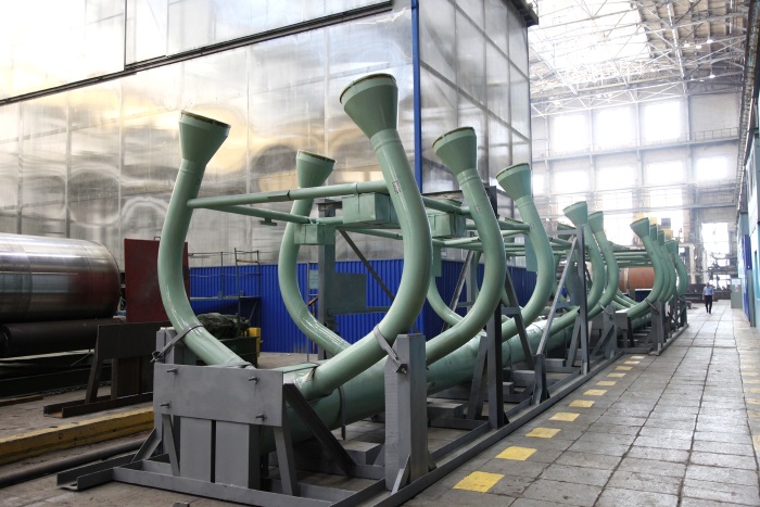 В Подольске отгружены коллекторы пара для четвертого блока АЭС «Тяньвань».