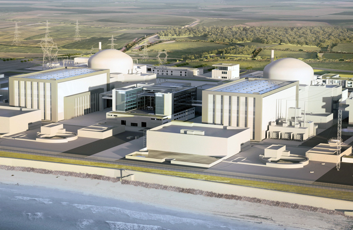 Британское правительство одобрило проект строительства АЭС «Хинкли-Пойнт C».