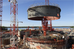 Строительство третьего энергоблока АЭС «Олкилуото» будет завершено летом 2011 года.