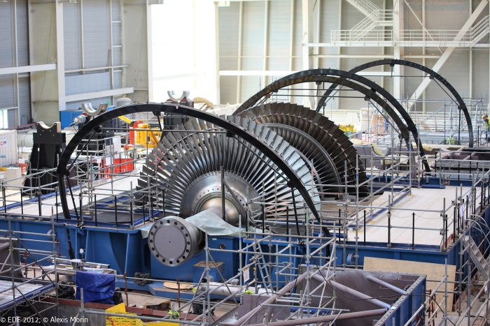 «Alstom Power Systems» определена поставщиком турбины для АЭС «Ханхикиви».