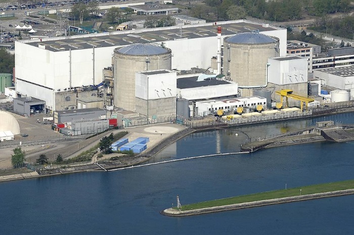 Компенсация за досрочный останов АЭС «Фессенхайм» составит не менее €400 млн.
